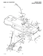 Preview for 10 page of Craftsman 502.255180 Owner'S Manual