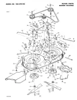 Preview for 12 page of Craftsman 502.255180 Owner'S Manual