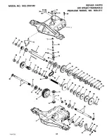 Preview for 18 page of Craftsman 502.255180 Owner'S Manual