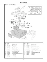 Preview for 37 page of Craftsman 53479 Owner'S Manual