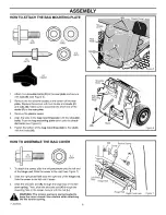 Preview for 8 page of Craftsman 536.249810 Operator'S Manual