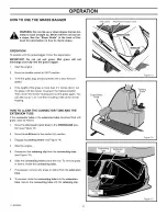 Preview for 11 page of Craftsman 536.249810 Operator'S Manual