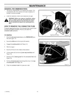 Preview for 13 page of Craftsman 536.249810 Operator'S Manual