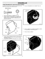 Preview for 23 page of Craftsman 536.249810 Operator'S Manual