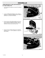 Preview for 25 page of Craftsman 536.249810 Operator'S Manual