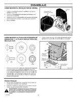 Preview for 26 page of Craftsman 536.249810 Operator'S Manual