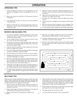 Preview for 17 page of Craftsman 536.270290 Operator'S Manual