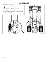 Preview for 21 page of Craftsman 536.270290 Operator'S Manual