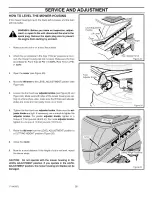 Preview for 25 page of Craftsman 536.270290 Operator'S Manual