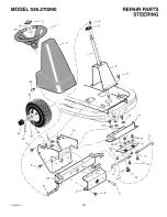 Preview for 38 page of Craftsman 536.270290 Operator'S Manual