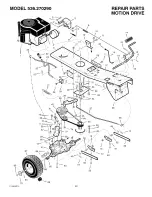 Preview for 40 page of Craftsman 536.270290 Operator'S Manual