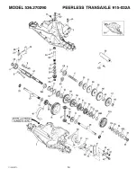 Preview for 58 page of Craftsman 536.270290 Operator'S Manual