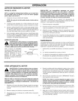 Preview for 74 page of Craftsman 536.270290 Operator'S Manual