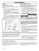 Preview for 81 page of Craftsman 536.270290 Operator'S Manual