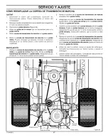 Preview for 87 page of Craftsman 536.270290 Operator'S Manual