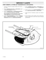 Preview for 88 page of Craftsman 536.270290 Operator'S Manual