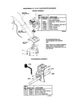 Preview for 14 page of Craftsman 536.292500 Operating Instructions Manual