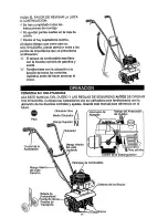 Preview for 24 page of Craftsman 536.292500 Operating Instructions Manual