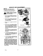 Preview for 18 page of Craftsman 536.773520 Operating Instructions Manual