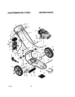 Preview for 24 page of Craftsman 536.773520 Operating Instructions Manual