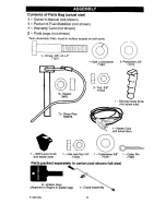 Preview for 6 page of Craftsman 536.881110 Owner'S Manual