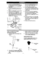 Preview for 9 page of Craftsman 536.881110 Owner'S Manual