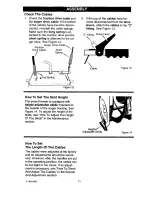 Preview for 11 page of Craftsman 536.881110 Owner'S Manual