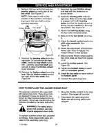 Preview for 29 page of Craftsman 536.881110 Owner'S Manual