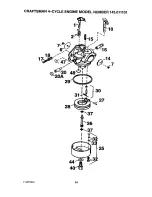 Preview for 54 page of Craftsman 536.881110 Owner'S Manual