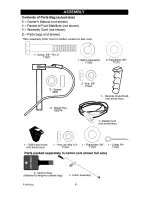 Preview for 6 page of Craftsman 536.881121 Owner'S Manual