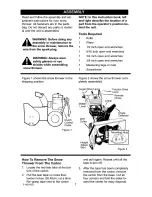 Preview for 7 page of Craftsman 536.881121 Owner'S Manual