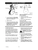 Preview for 25 page of Craftsman 536.881121 Owner'S Manual