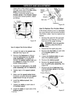 Preview for 28 page of Craftsman 536.881121 Owner'S Manual