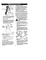 Preview for 23 page of Craftsman 536.88113 Instructions Manual