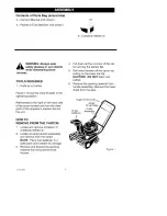 Preview for 7 page of Craftsman 536.881410 Operator'S Manual