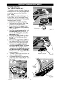 Preview for 22 page of Craftsman 536.881410 Operator'S Manual