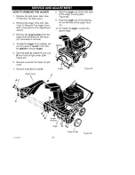 Preview for 23 page of Craftsman 536.881410 Operator'S Manual