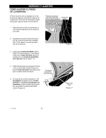 Preview for 63 page of Craftsman 536.881410 Operator'S Manual