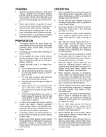 Preview for 3 page of Craftsman 536.881500 Operator'S Manual