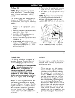 Preview for 10 page of Craftsman 536.881500 Operator'S Manual