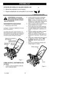 Preview for 34 page of Craftsman 536.885201 Operator'S Manual