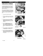 Preview for 47 page of Craftsman 536.885201 Operator'S Manual