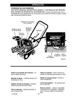 Preview for 48 page of Craftsman 536.885203 Operator'S Manual