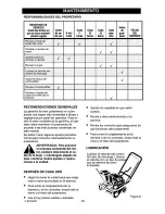 Preview for 54 page of Craftsman 536.885203 Operator'S Manual