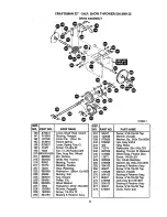 Preview for 26 page of Craftsman 536.886122 Operating Instructions Manual