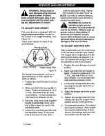 Preview for 20 page of Craftsman 536.88626 User Manual