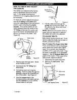 Preview for 21 page of Craftsman 536.88644 User Manual