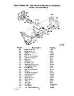 Preview for 33 page of Craftsman 536.88644 User Manual