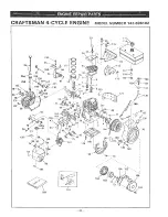 Preview for 22 page of Craftsman 536.9183 Owner'S Manual