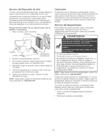 Preview for 43 page of Craftsman 580.323300 Owner'S Manual